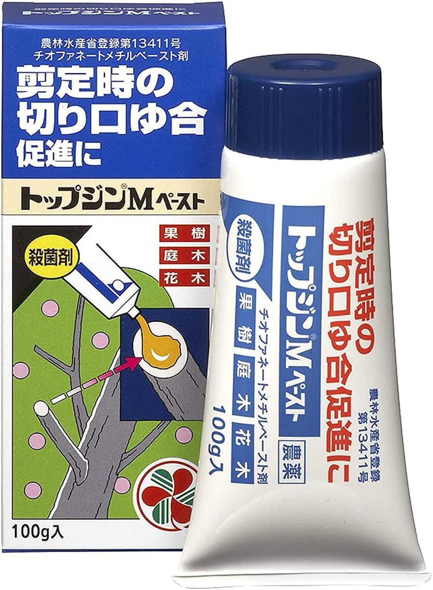 トップジン m ペースト