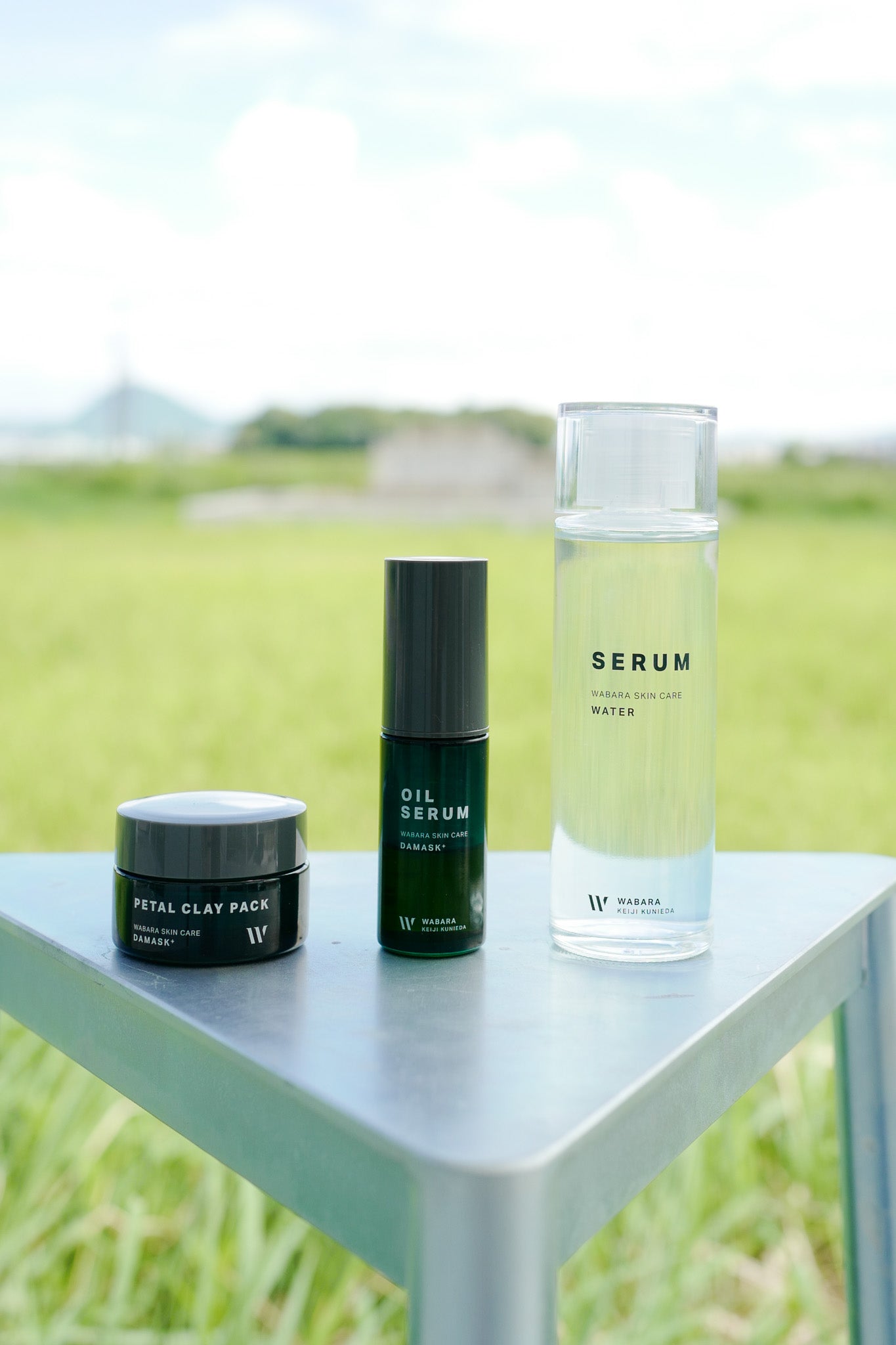 WABARAスキンケア3点セット – WABARA online store