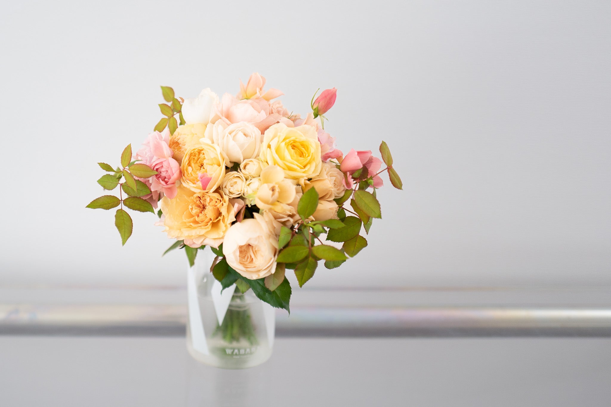 🌞本数UP中🌞】【7月1日〜31日お届け限定】Monthly Bouquet 七月