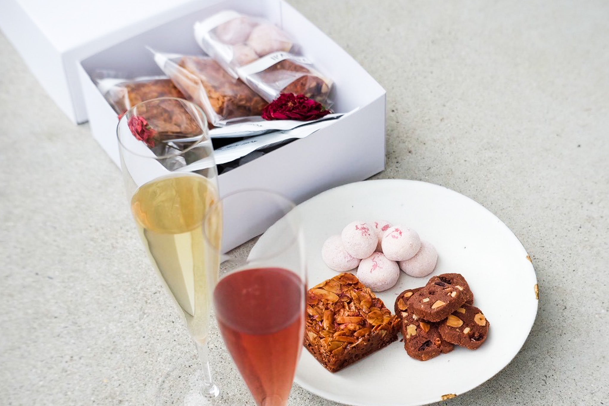 わばらの冬の焼き菓子便