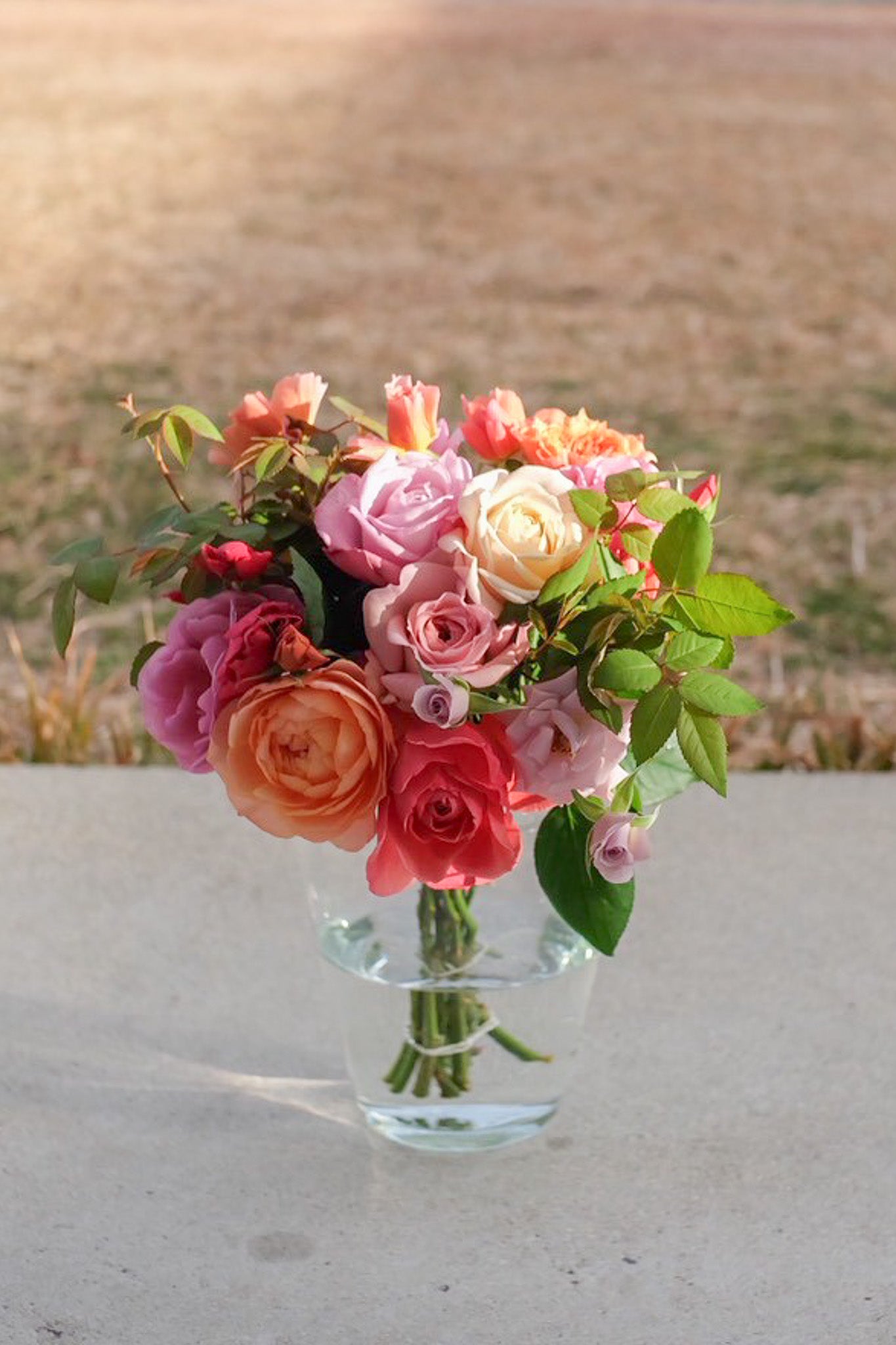 Monthly Bouquet「象徴のブーケ」